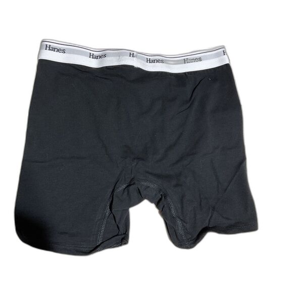 Hanes Boys' Originals Boxer Briefs 3-Pack - Picture 5 of 11